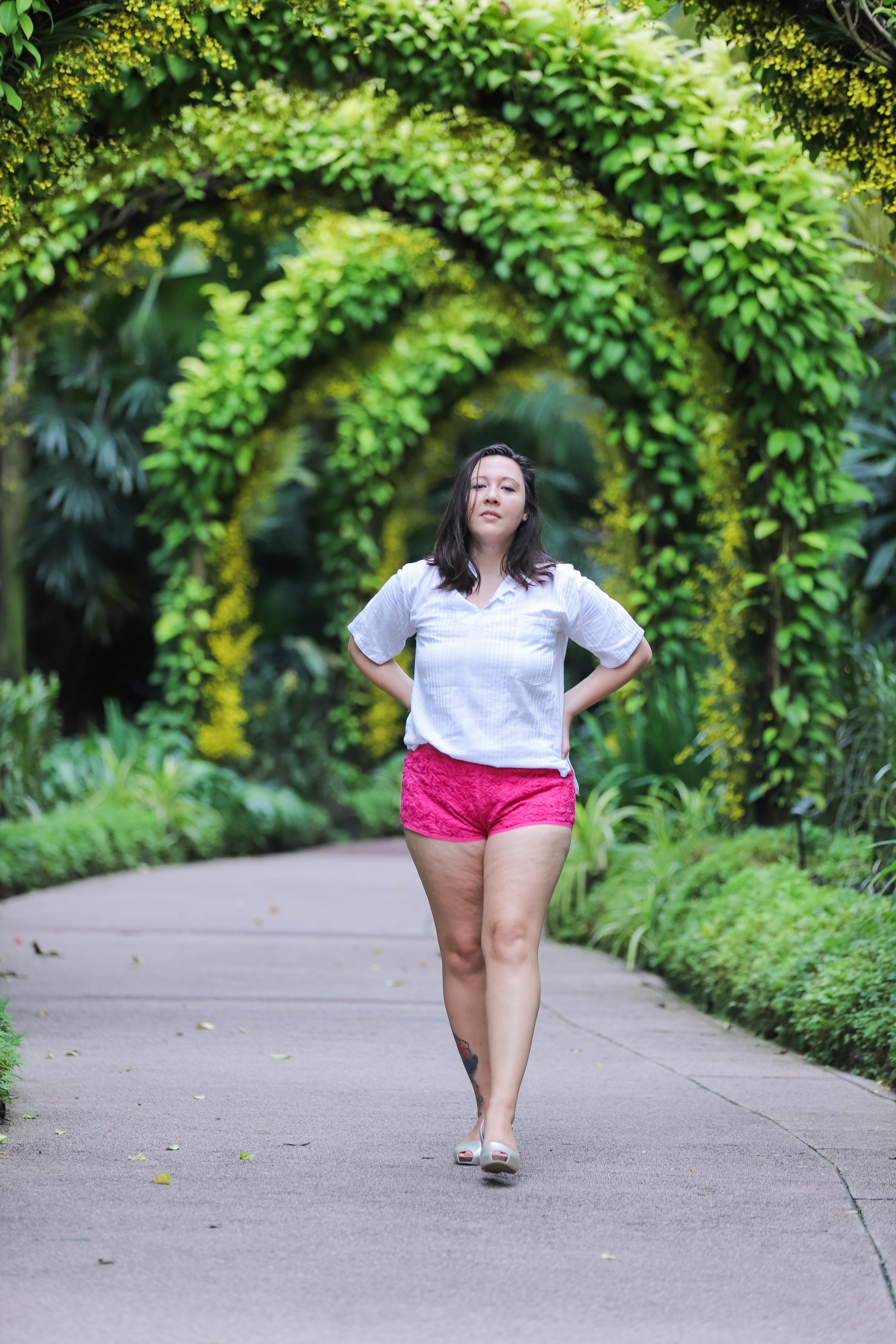 Daphne Shorts